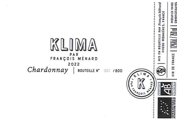Klima (Chardonnay) - 2023 (BIO)
