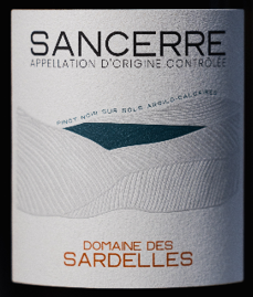 Sancerre rouge 2023