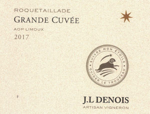 Grande Cuvée rouge 2017 (BIO)