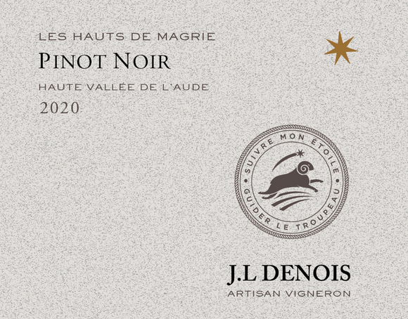 Pinot Noir Villages 2021 (BIO)